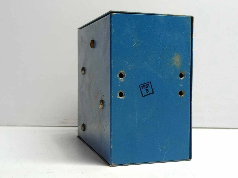 Tempo 800-143-1 115VAC 1-10sec 3.082.329 / 25T74 - Image 2 of 4