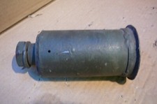 DAIMLER FERRET  SMOKE DISCHARGER TUBE (empty) EX REME MOD USED