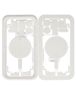 Laser Machine Protection Mold Compatible For iPhone 13 Pro M-Triangel