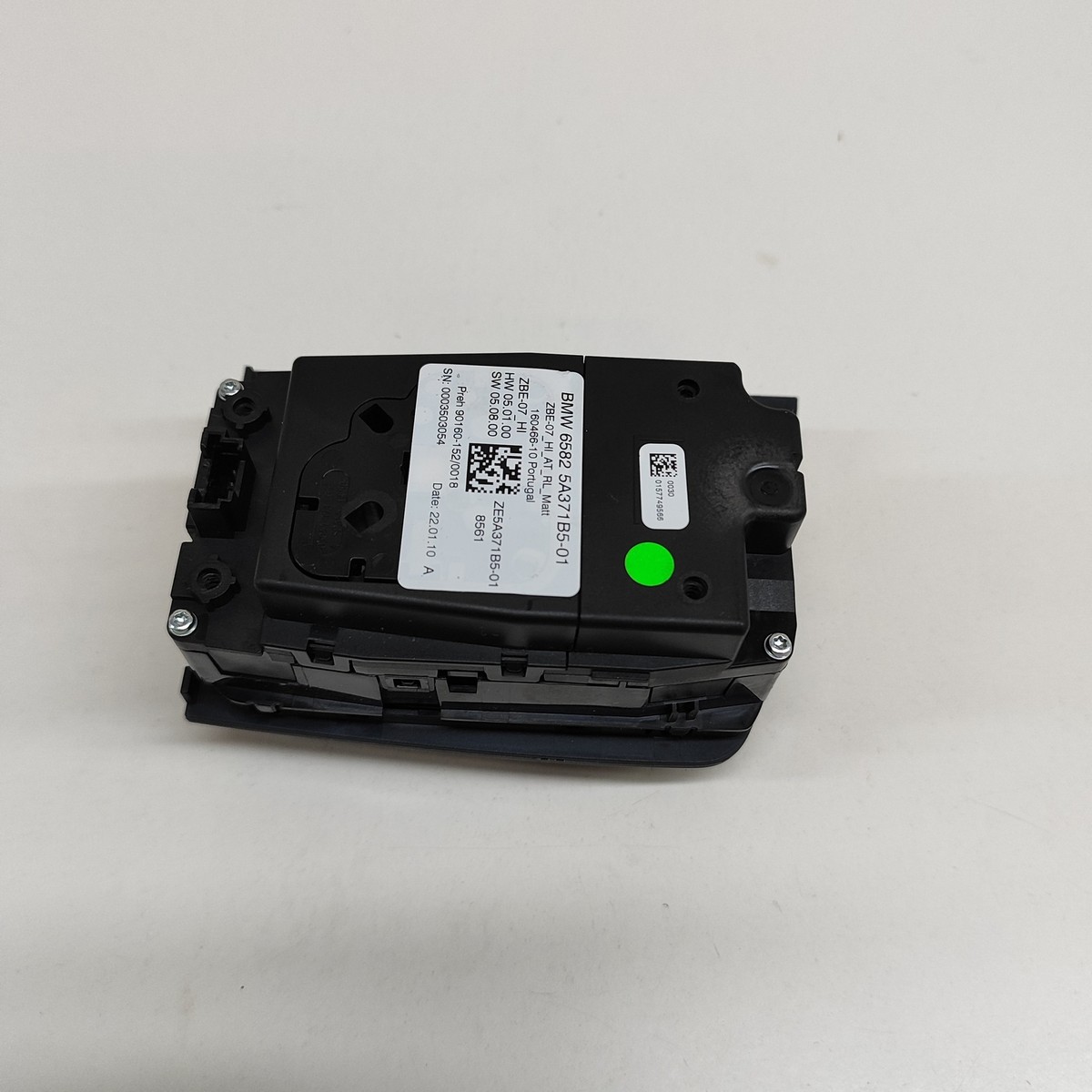 BMW 4 Gran Coupe G26 Navi Multimedia Control Knob RHD