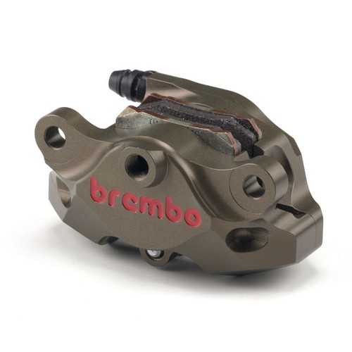 04 08 12 14 YZF R1 Brembo P2 Pinza Soporte Colgado 84mm Tipo II - Imagen 6 de 8