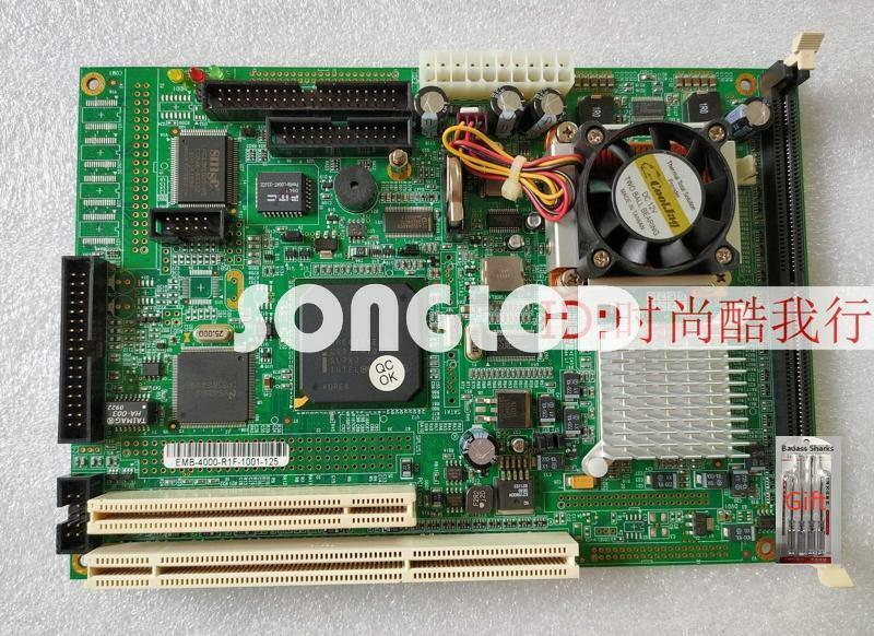 1PZ EMB-4000-R1F-1001-125 90 giorni di garanzia DHL o FedEx #A6-43