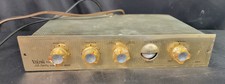 1950's Viking Hi-fidelity Model Rp-61 (model B) Amplifier Unknown Working Cond