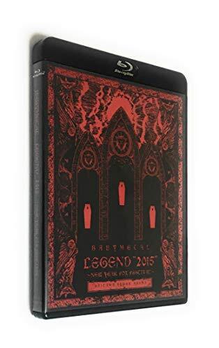 Babymetal - The One - Limited Blu-Ray Babymetal Legend 2015 New Year Fox Festiva - Picture 1 of 1