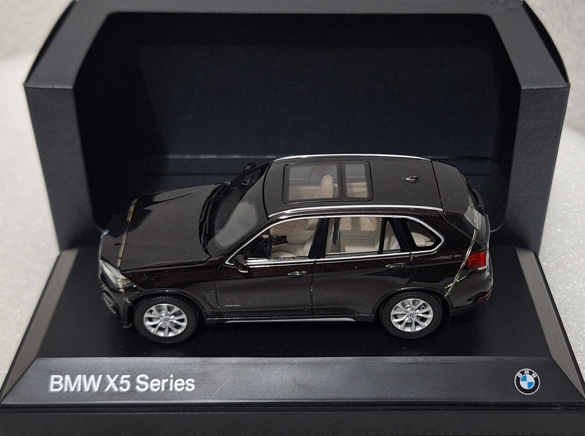 BMW X5 Series スパークリングブラウン 1/43 ミニカー 最大12%OFFクーポン BMW X5 Series スパークリングブラウン 1/43