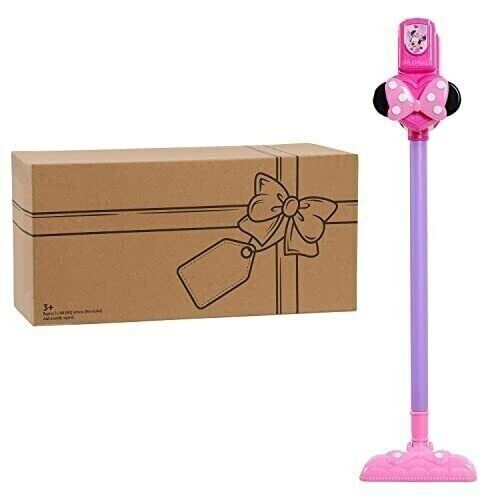 Vacuum Cleaner, Kids Toys for Ages 3 Up by Just Play New/ Opened and damaged box