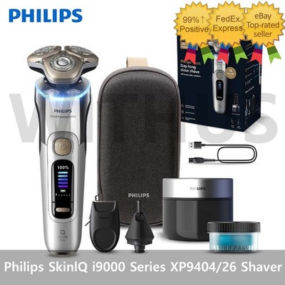 Philips SkinlQ i9000 Series Prestige Ultra XP9404/26 Cordless