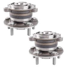 Rear Wheel Bearing & Hub Assembly Set Fits 2020-2021 Ford Escape Lincoln Corsair