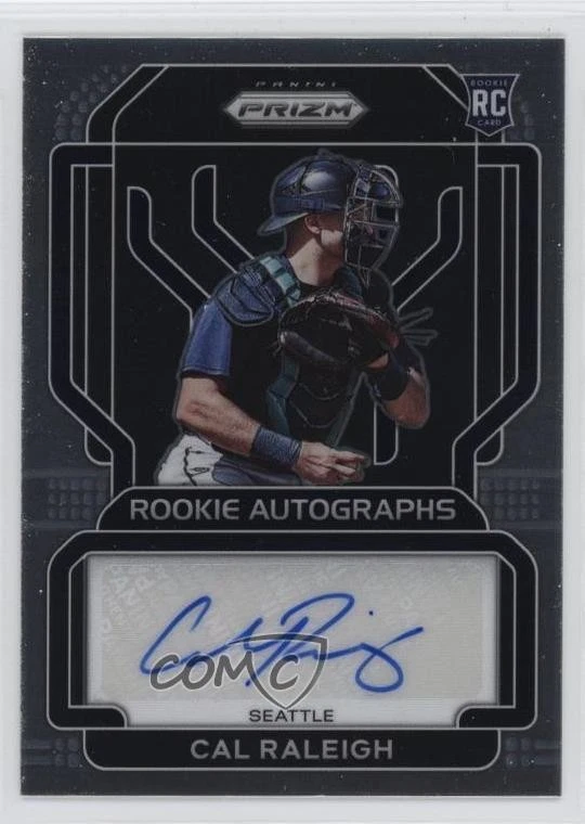 【PSA10】Panini Prizm 2022 Auto ヌートバー RC 2022 Panini Prizm - Cal Raleigh #RA-CR for sale | eBay
