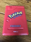 NRSV VTG 1998 Pokemon Pokedex Handheld Toy Tiger Electronics TESTED & WORKING