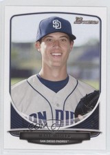 2013 Bowman Prospects Matt Wisler #BP42 0w8