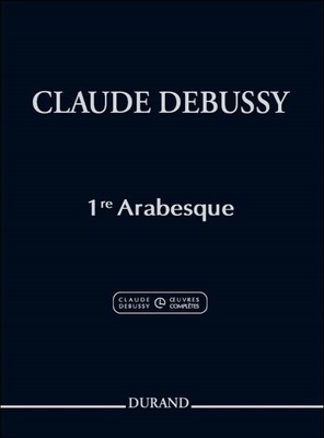 Arabesque no.1 pour piano | Claude Debussy | Buch | 2004 | Editions Durand