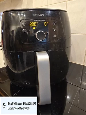 Philips Airfryer XXL HD9650/99