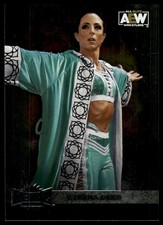 2022 SkyBox Metal Universe AEW Serena Deeb #12