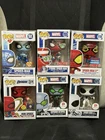 Funko Pop Marvel Spider-Man Marvel Bundle Target Walgreens Exclusives Lot