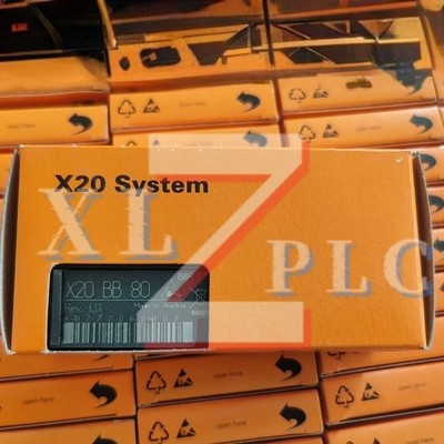 1 PCS NEW B&R X20BB80 MODULE In Box*