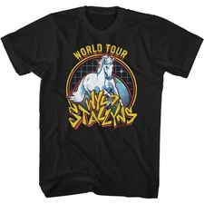 Bill And Ted Wyld Stallyns T-Shirt