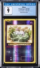 2016 POKEMON EVOLUTIONS, REVERSE HOLO #53/108 MEW CGC 9