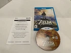 New ListingThe Legend Of Zelda: Breath Of The Wild (Wii U) Complete Tested First Print