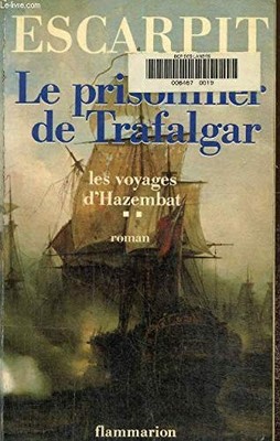 Le Prisonnier de Trafalgar by Escarpit, Robert Book The Fast Free Shipping