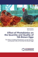 Sardar Sardary (U. A.) | Effect Of Photobiotics On The Quantity And Quality...