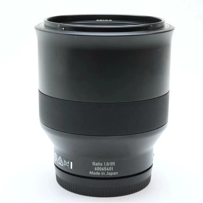 Excellent Carl Zeiss Batis 85mm F1.8 (for Sony E/Full Frame) - Image 3 of 4