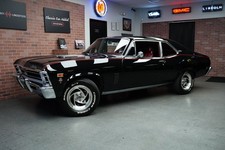 1969 Pontiac Acadian SS