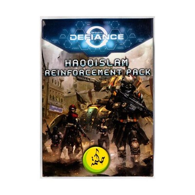 Corvus Belli Infinity Defiance Haqqislam Reinforcement Pack NM