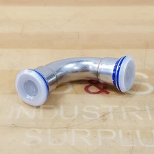 Geberit 30104 22mm Mapress 90° Bend Stainless Steel Pipe - NEW