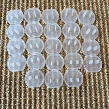 Lot Of 23 Plug Protectors For Baby Proofing