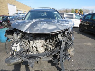 2016 Nissan ROGUE EXCEPT SPORT Body Control (BCM)Japan built OEM 284B14BA2B