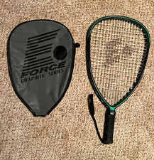 E-Force Graphite Series Racquetball Racquet Model 200G with Cover