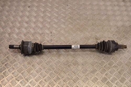 BMW 3 F30, F80 Halbachse hinten rechts 7629302 2012 31013205