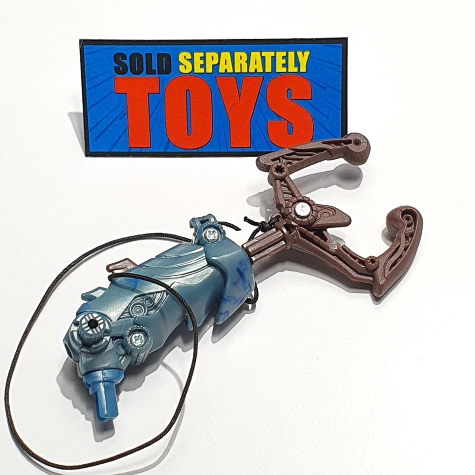 Transformers Prime Beast Hunters SoundWave GRAPPLING HOOK claw Deluxe Class 2013 - Image 3 of 4