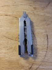 Gerber Multiplier MP600 Multi-Tool Silver Needle Nose Pliers