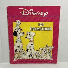 101 Dalmations Read-A-Long by 101 Dalmatians Animated : Read-Along BK  Cass 