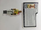 1986 Roadblock G.I. Joe Hasbro Vintage Action Figure, no accessories