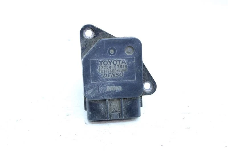 Used Fuel Injection Air Flow Meter fits: 2003 Toyota Avalon 4 cylinder Grade A Foto 3 de 4