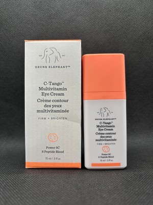 DRUNK ELEPHANT C-Tango  Vitamin C Eye Cream 15ml