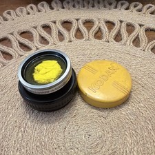 Vintage Kodak Series V Adapter Ring In Protective Case With Filter No 21 USA
