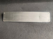 Mercedes W209 Kennzeichenhalter  A2098850081