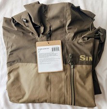 Simms Challenger Jacket - in Bay Leaf - Men's XXL - New (11.2024) with Tags