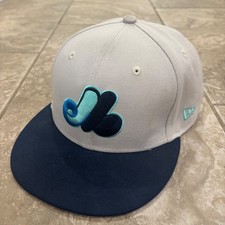 New Era 59FIFTY Montreal Expos 25th Anniversa...