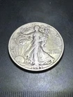 1945-S Walking Liberty Half Dollar