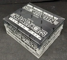 2019 Hoops Premium Stock Basketball Sealed Box - Morant, Zion, Herro, Garland