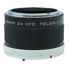 Kenko 2X CFE Teleplus MC7 MC 7 Converter For Canon FD