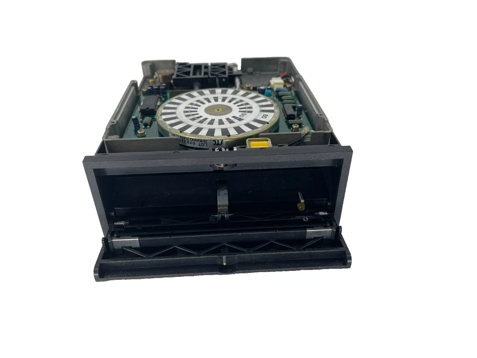 Vintage Canon MDD210 5.25" Floppy Disk Drive - Image 3 of 4