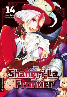 Shangri-La Frontier 14 | Katarina (u. a.) | Taschenbuch | Shangri-La Frontier