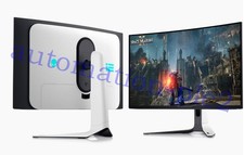 1PCS NEW Alienware AW3225QF 31.5 240Hz/0.03ms E-sports monitor Fast delivery