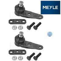 2X Trag-/FüHrungsgelenk Meyle 1160103030 FüR Audi FüR VW